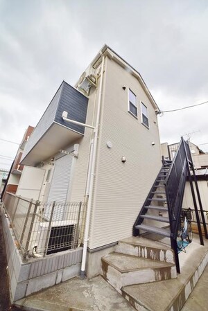 アパートメント新小岩B棟の物件内観写真